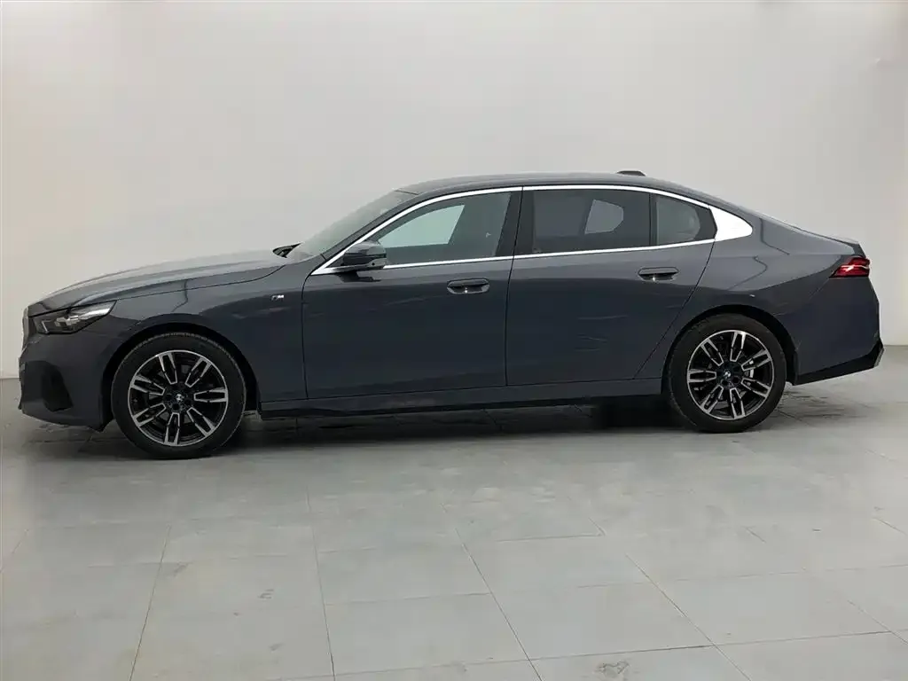 BMW 5 Series 2024 из CN, фото 2