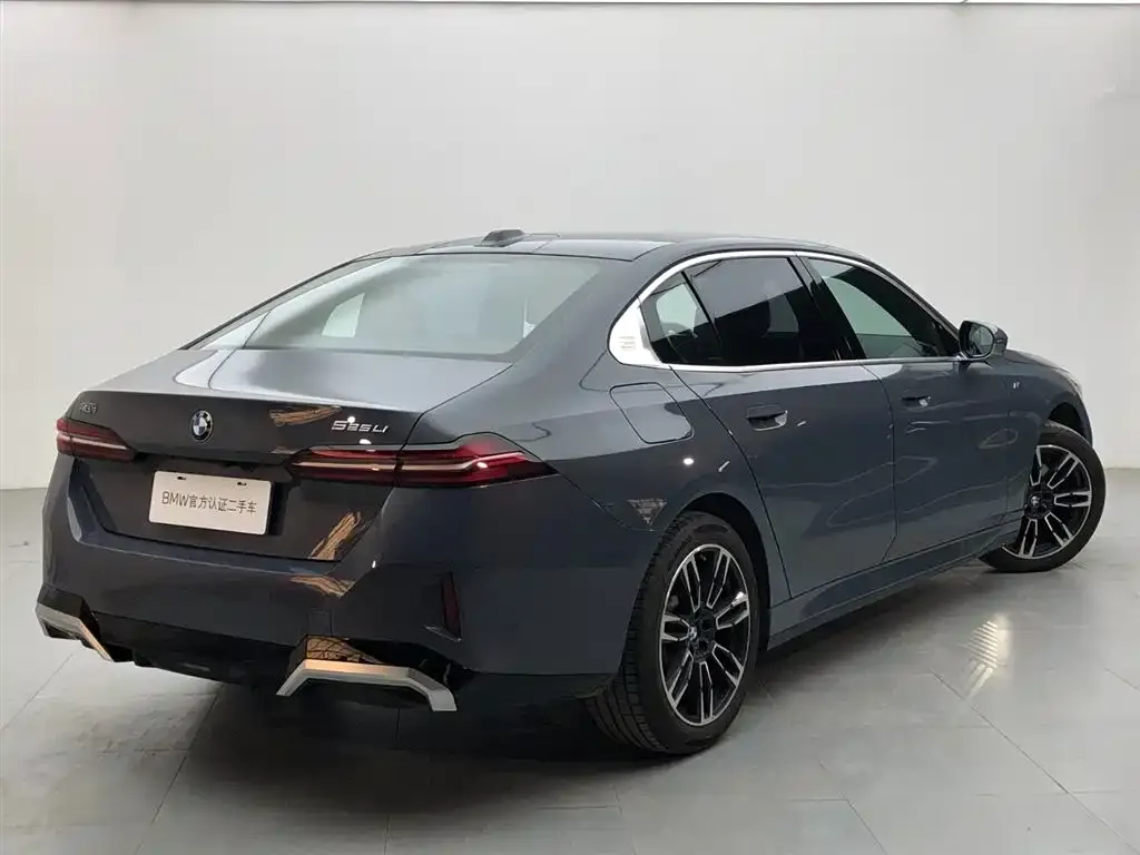 BMW 5 Series 2024 из CN, фото 9