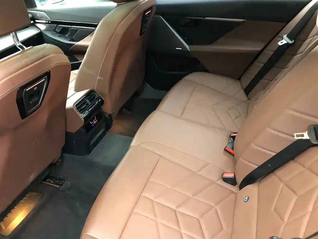 BMW 5 Series 2024 из CN, фото 5