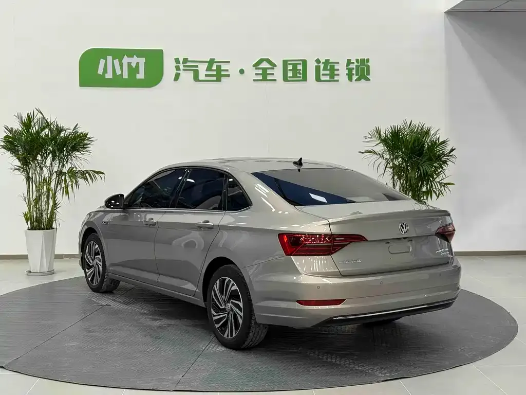 Volkswagen Sagitar 2022 из CN, фото 9