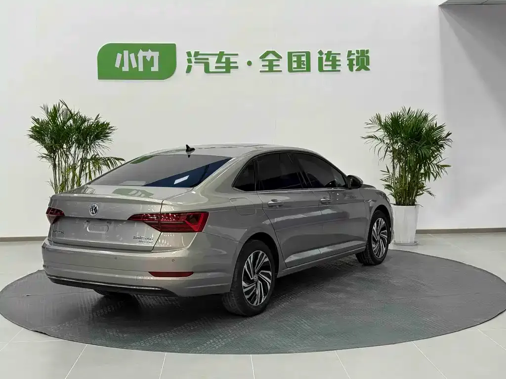 Volkswagen Sagitar 2022 из CN, фото 3