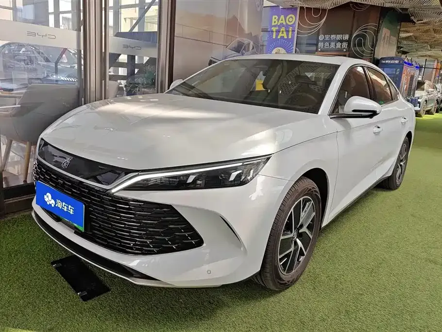 BYD Qin L 2024 из CN, фото 1