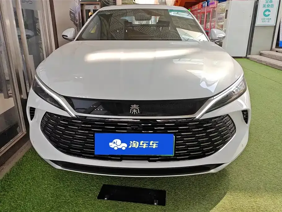 BYD Qin L 2024 из CN, фото 6