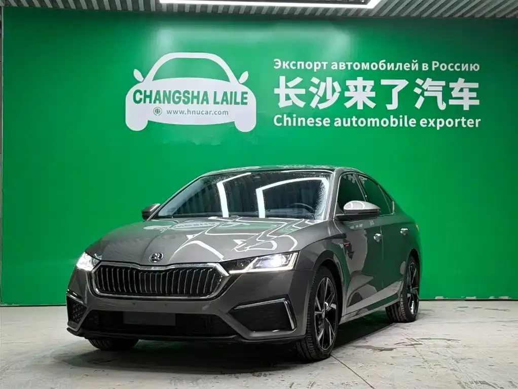 Skoda Octavia 2022 из CN, фото 1