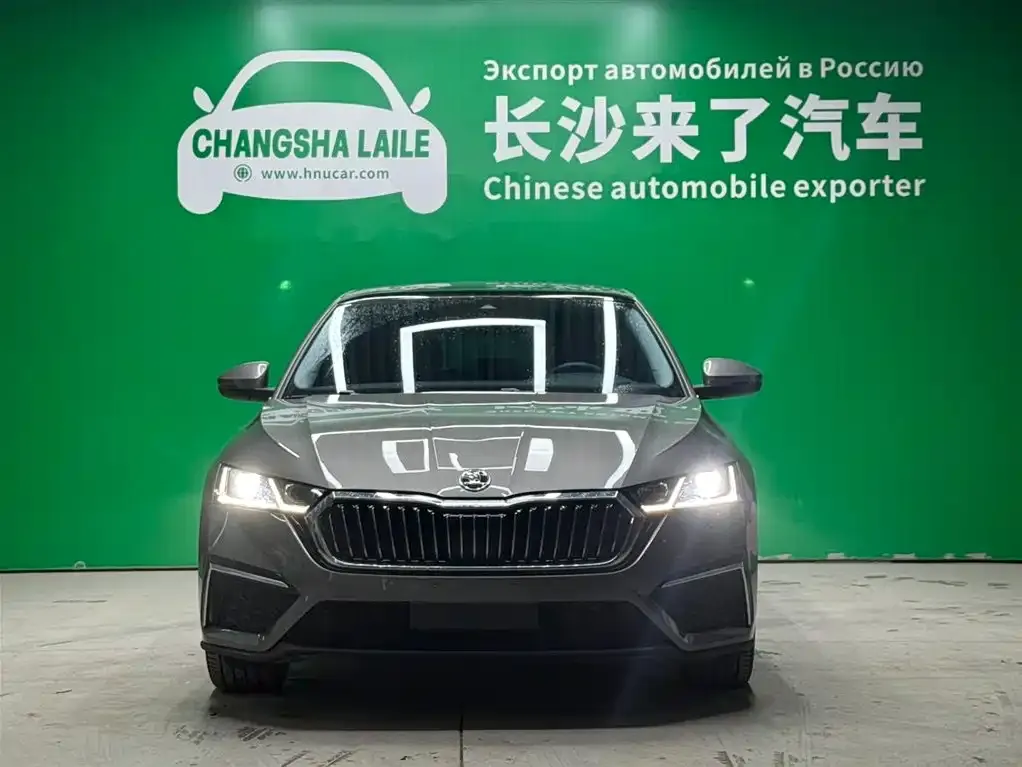 Skoda Octavia 2022 из CN, фото 5