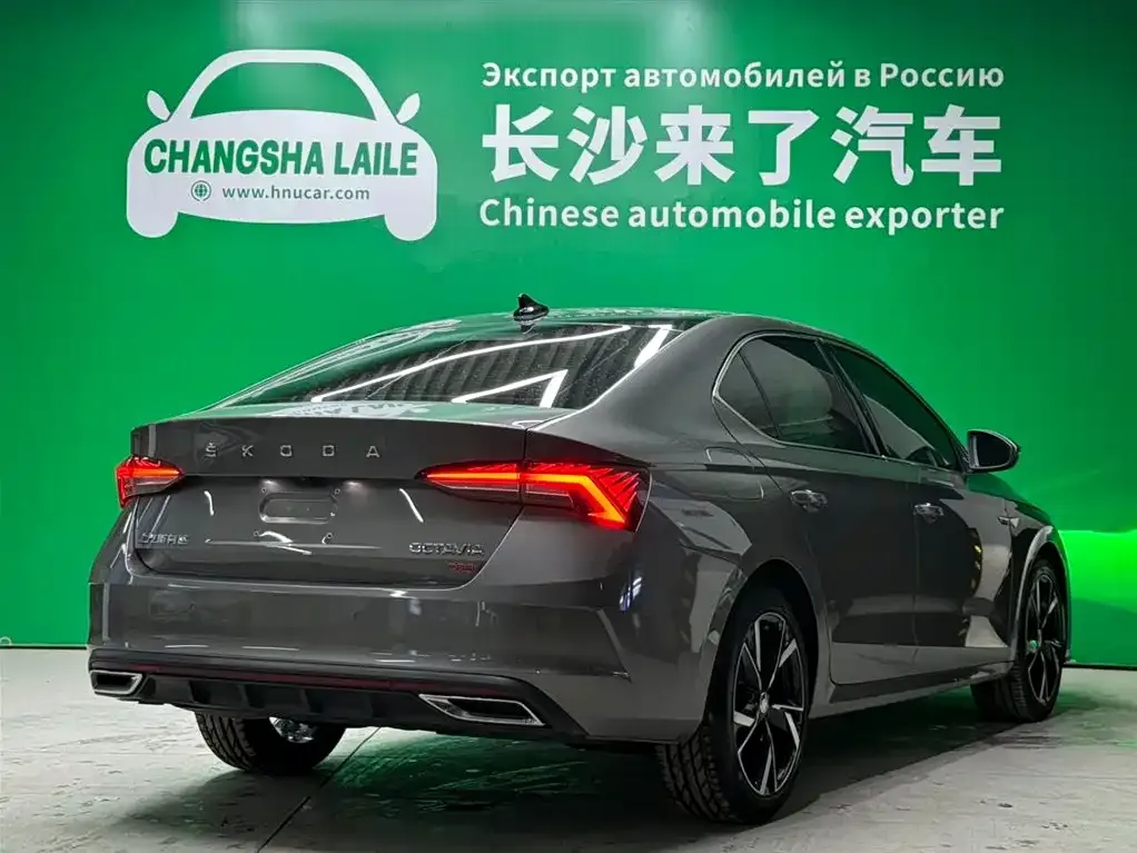 Skoda Octavia 2022 из CN, фото 10