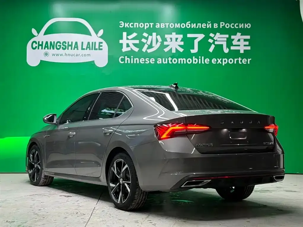 Skoda Octavia 2022 из CN, фото 9