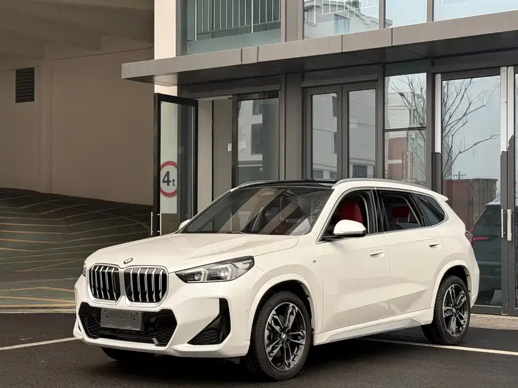 BMW X1 2023 из CN, фото 1