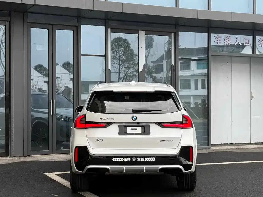 BMW X1 2023 из CN, фото 9