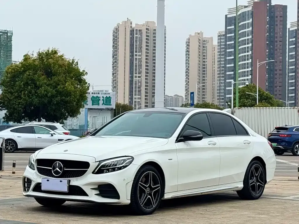 Mercedes-Benz C-Class 2021 из CN, фото 1