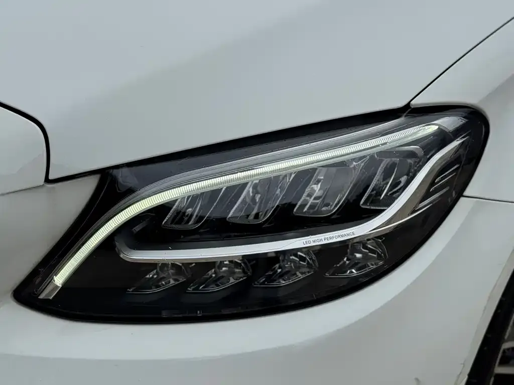 Mercedes-Benz C-Class 2021 из CN, фото 2