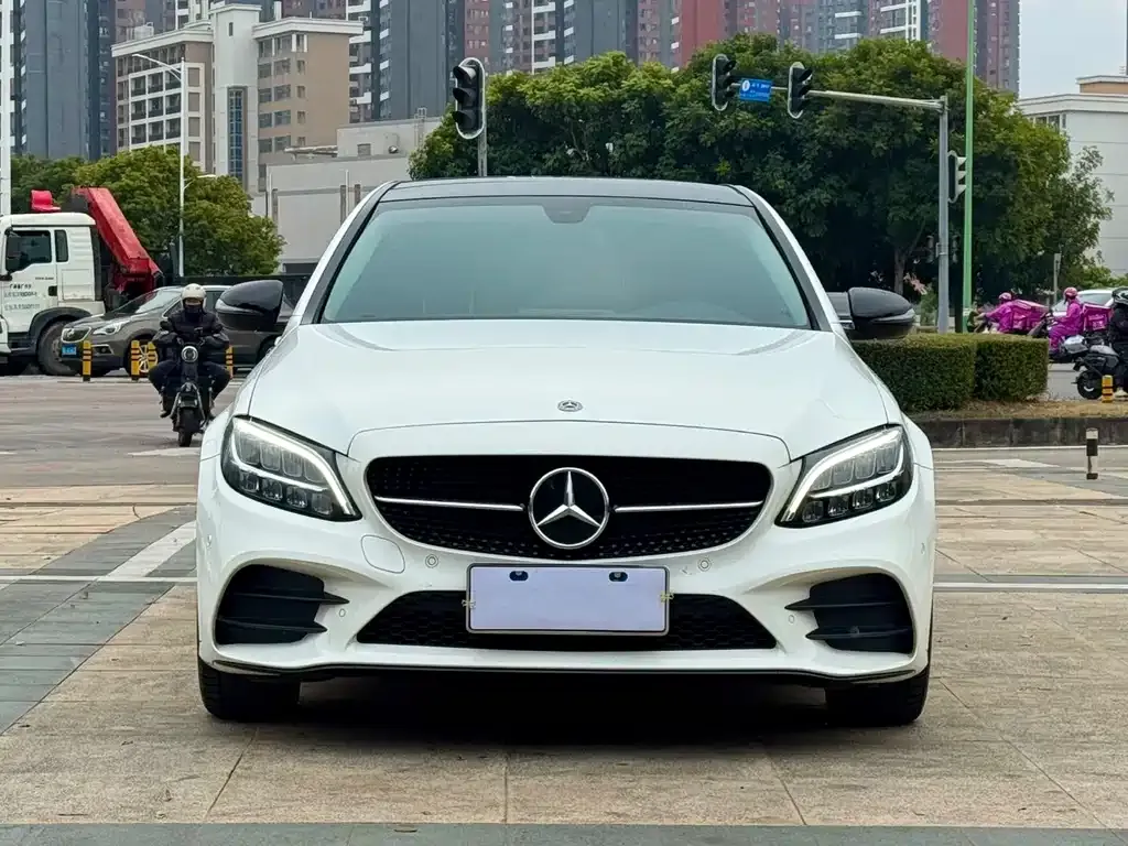 Mercedes-Benz C-Class 2021 из CN, фото 3
