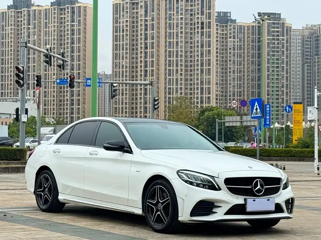 Mercedes-Benz C-Class 2021 из CN, фото 6