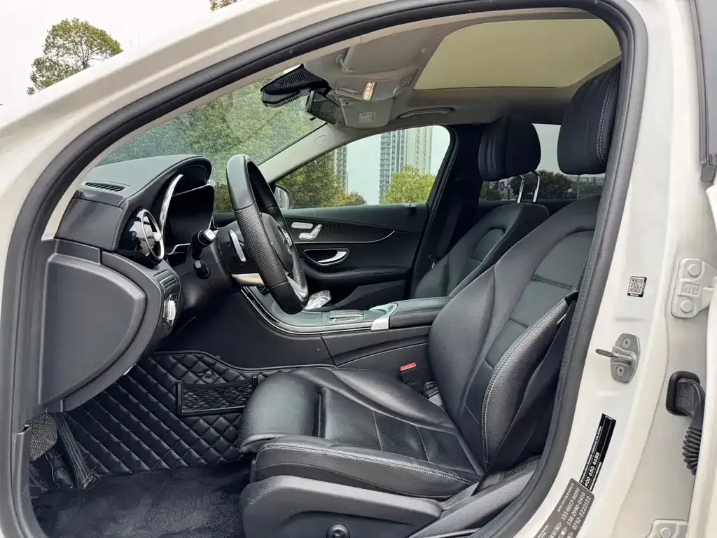 Mercedes-Benz C-Class 2021 из CN, фото 9