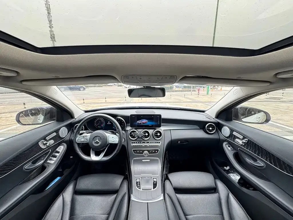 Mercedes-Benz C-Class 2021 из CN, фото 4