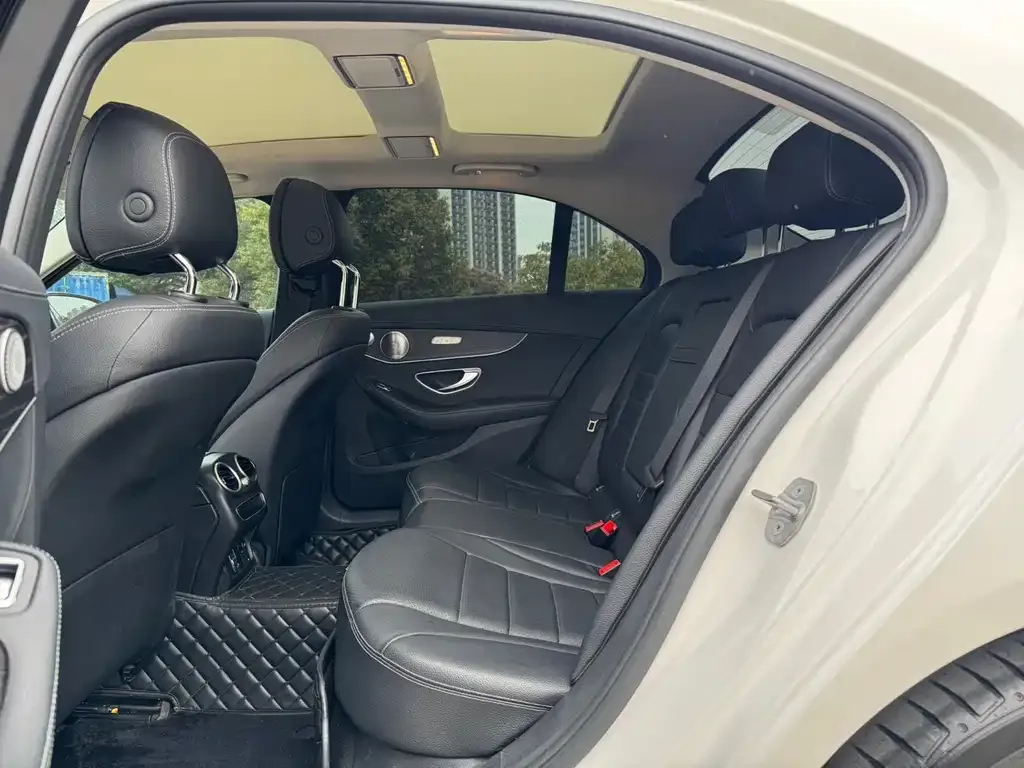 Mercedes-Benz C-Class 2021 из CN, фото 5