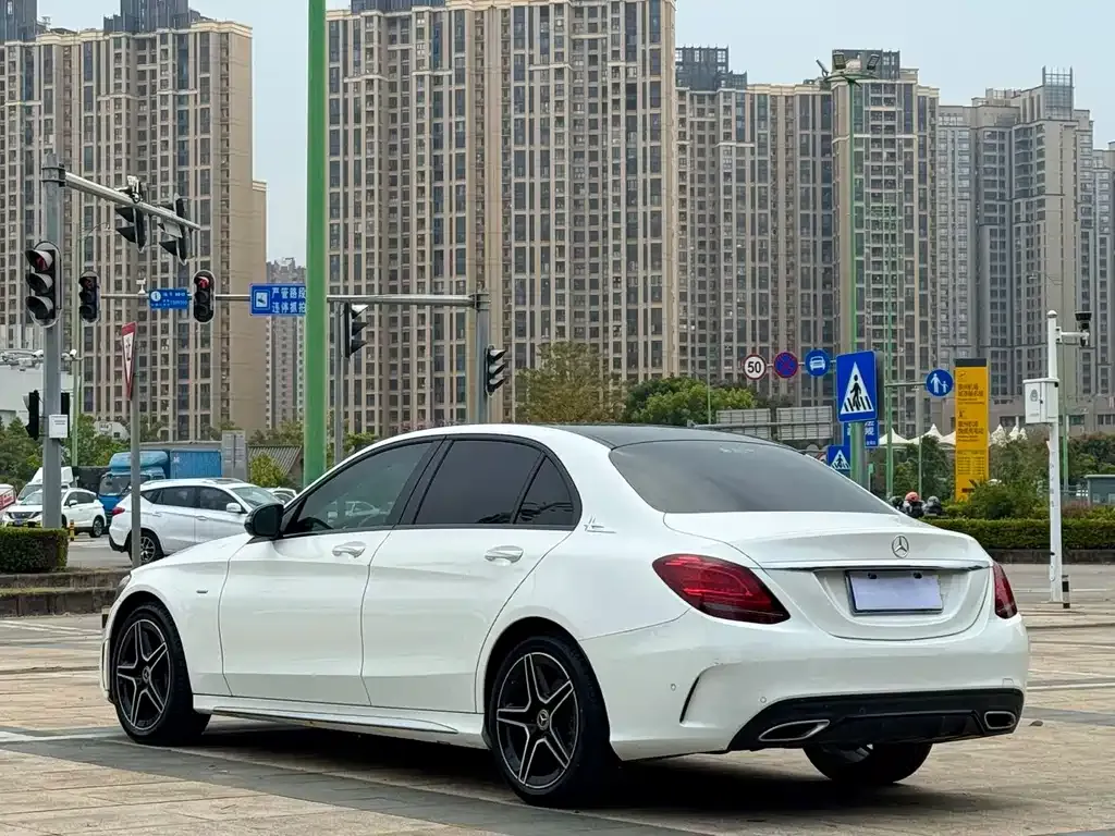 Mercedes-Benz C-Class 2021 из CN, фото 8