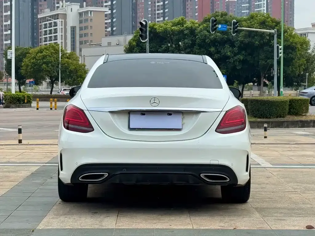 Mercedes-Benz C-Class 2021 из CN, фото 7