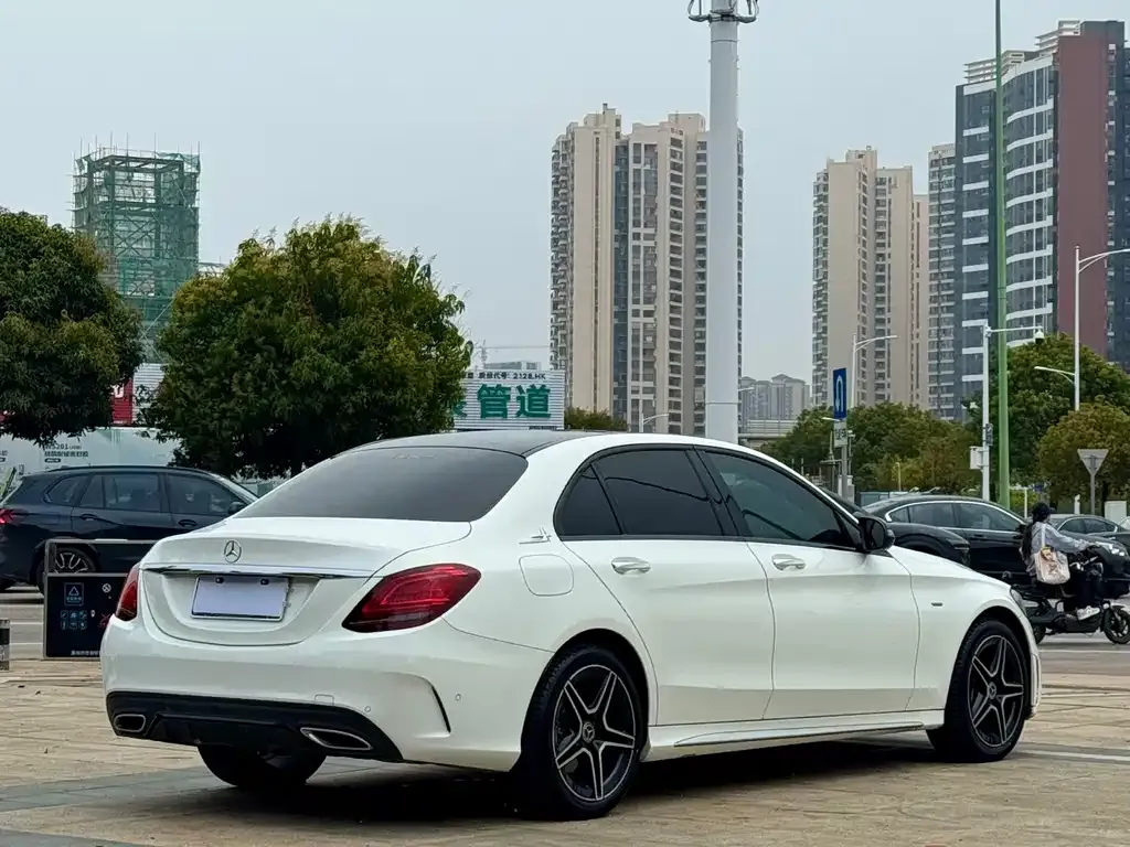 Mercedes-Benz C-Class 2021 из CN, фото 10