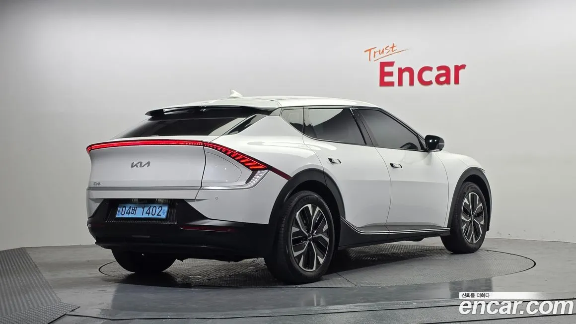 Kia EV6 — фото 2