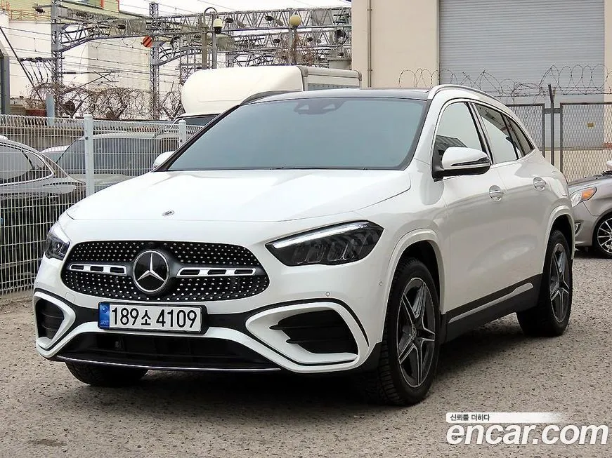 Mercedes-Benz GLA-Class — фото 5