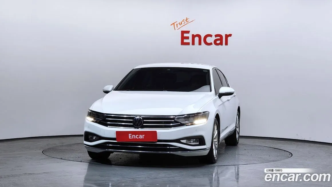 Volkswagen Passat 2021 из KR, фото 5