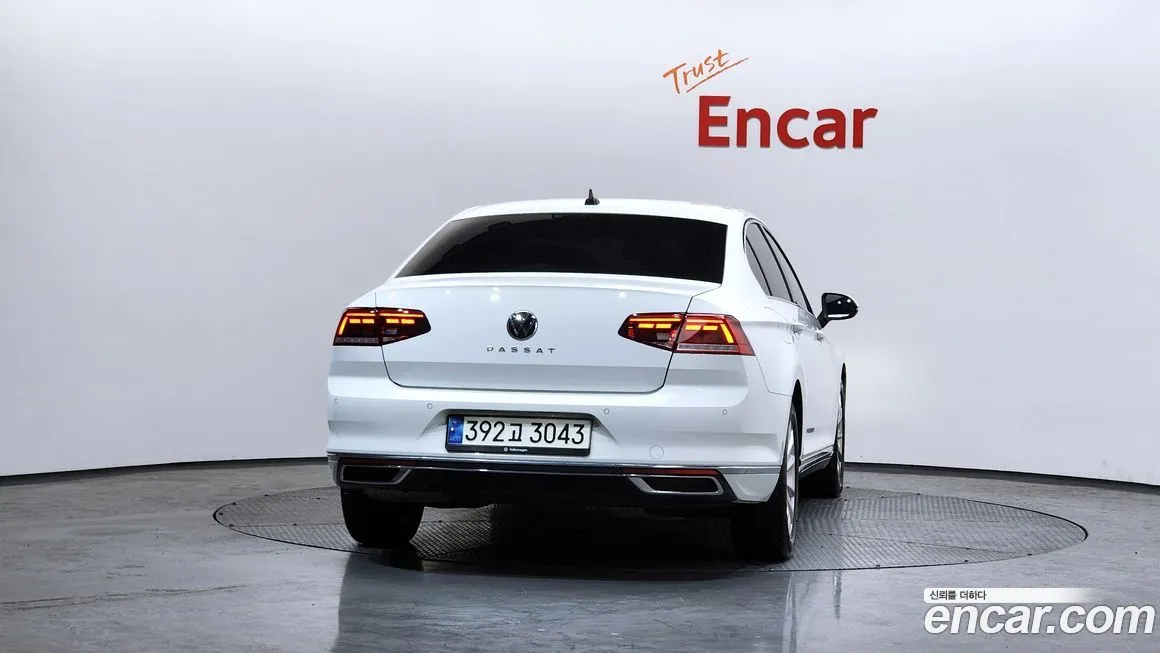 Volkswagen Passat 2021 из KR, фото 6