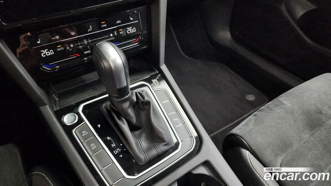 Volkswagen Passat 2021 из KR, фото 10