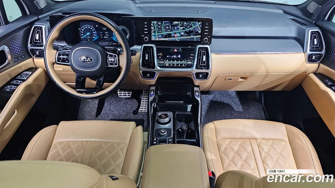 Kia Sorento — фото 6
