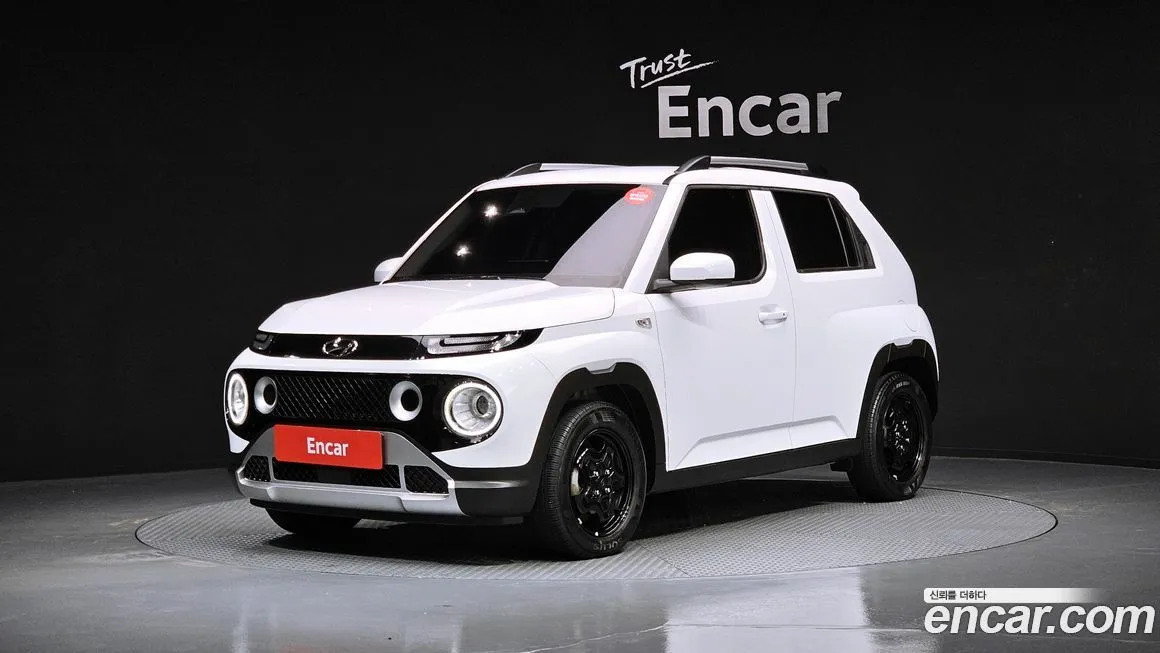 Hyundai Casper 2023 из KR, фото 1