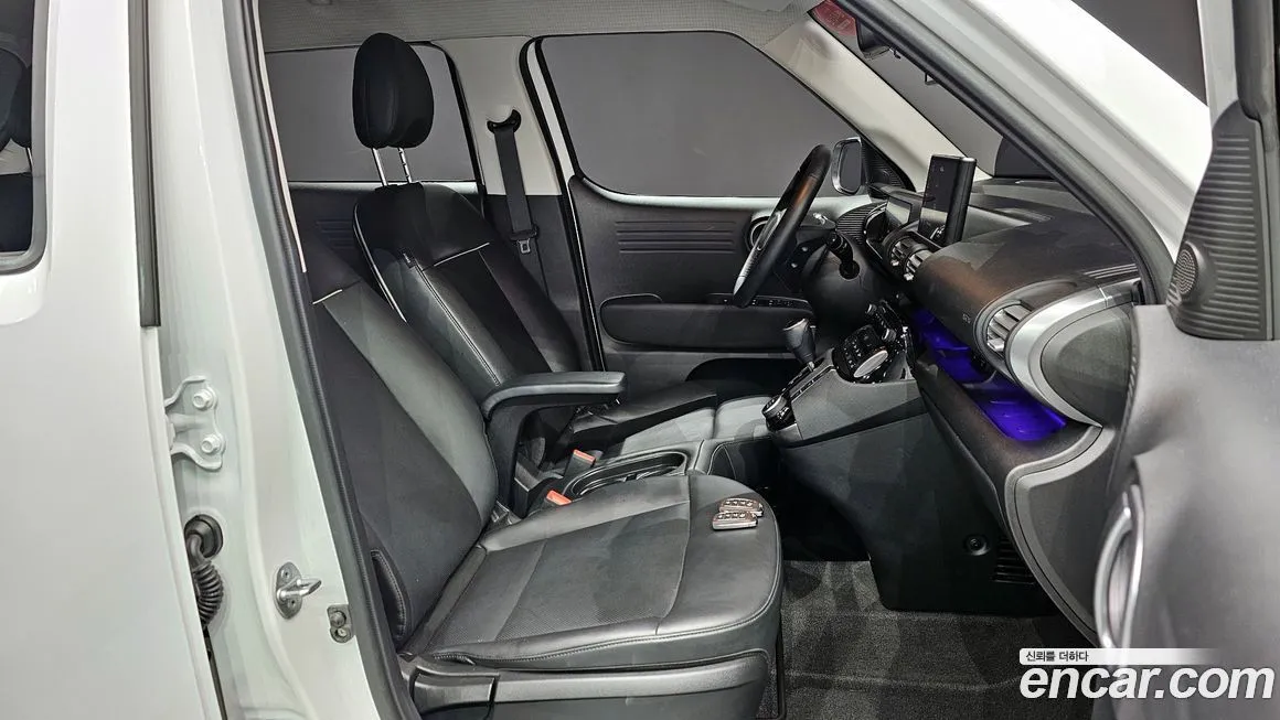 Hyundai Casper 2023 из KR, фото 8