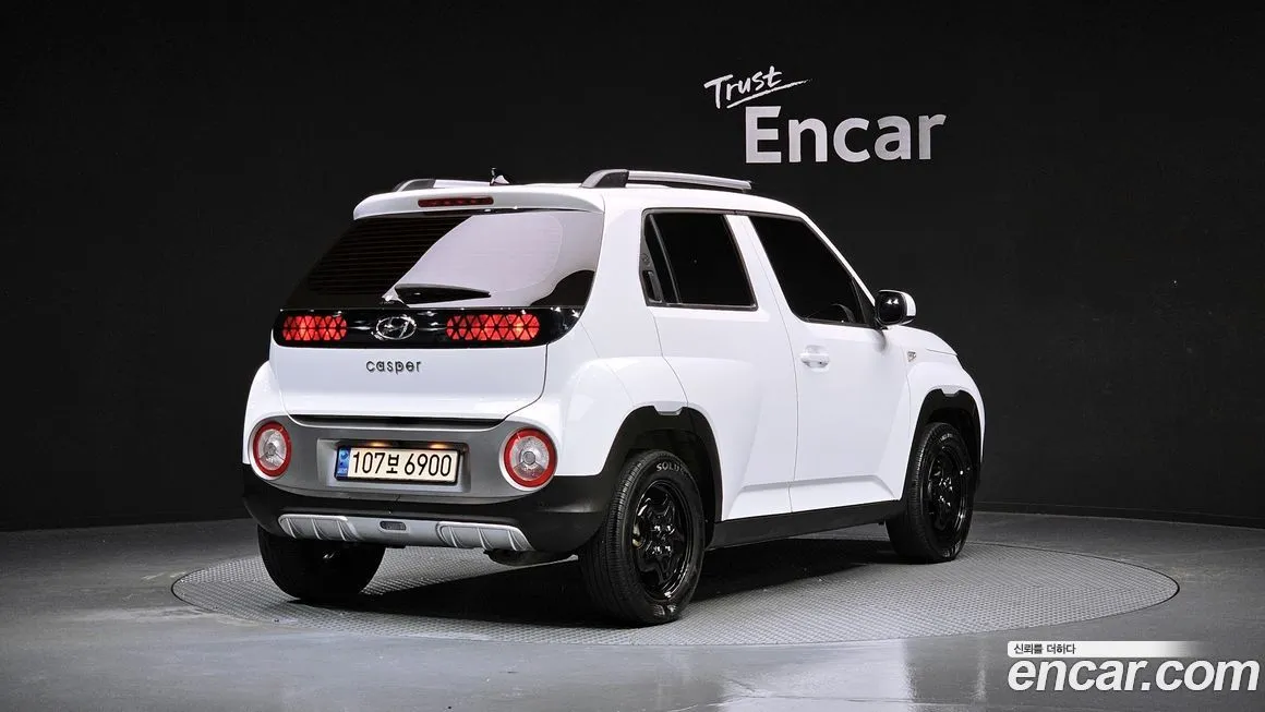 Hyundai Casper 2023 из KR, фото 3