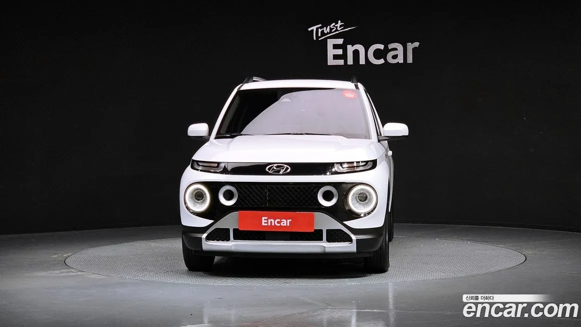 Hyundai Casper 2023 из KR, фото 2