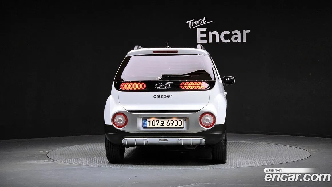 Hyundai Casper 2023 из KR, фото 4