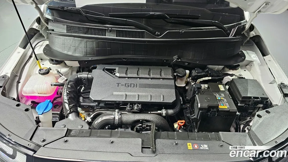 Hyundai Casper 2023 из KR, фото 9