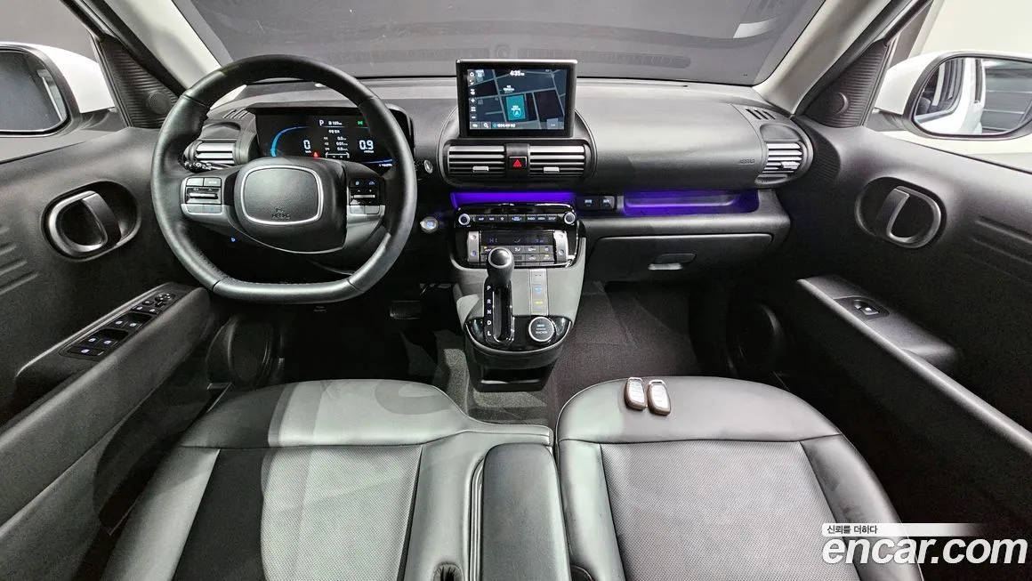 Hyundai Casper 2023 из KR, фото 10