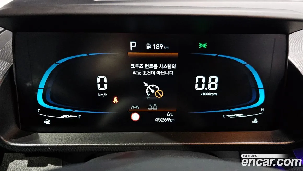 Hyundai Casper 2023 из KR, фото 5