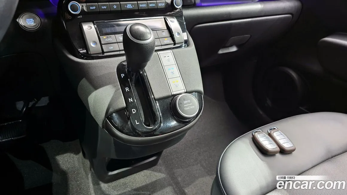 Hyundai Casper 2023 из KR, фото 7
