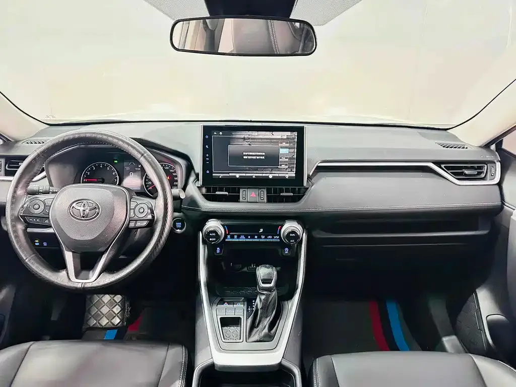 Toyota Wildlander 2022 из CN, фото 5