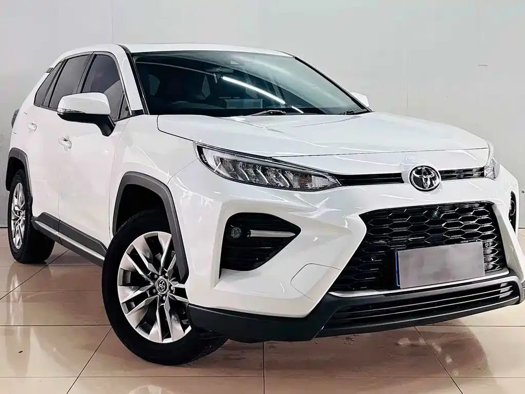 Toyota Wildlander 2022 из CN, фото 9