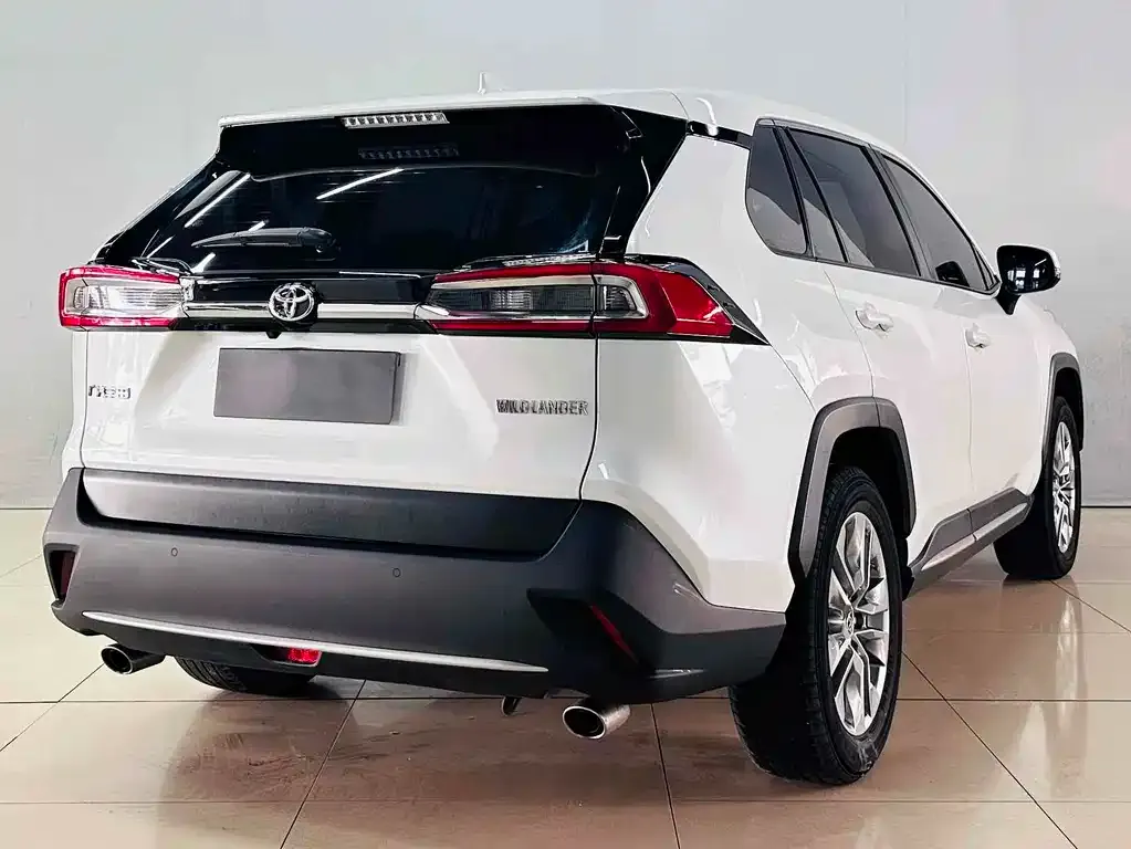 Toyota Wildlander 2022 из CN, фото 8