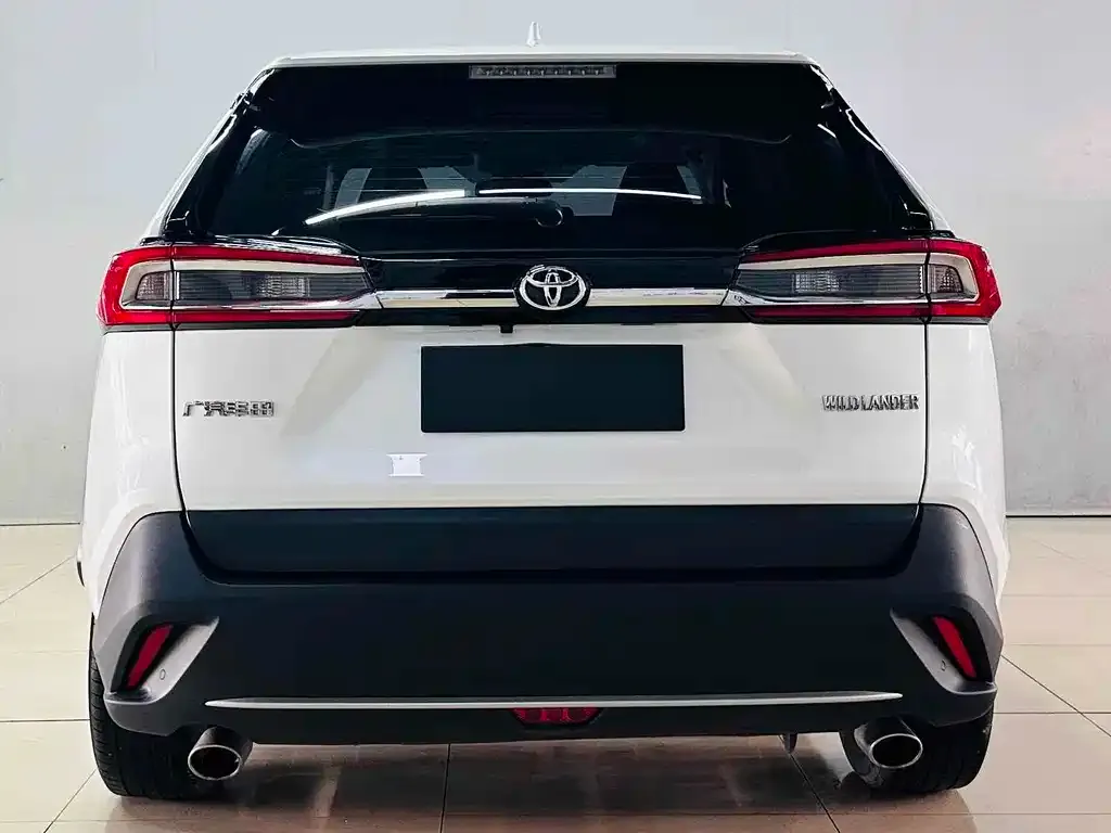 Toyota Wildlander 2022 из CN, фото 4