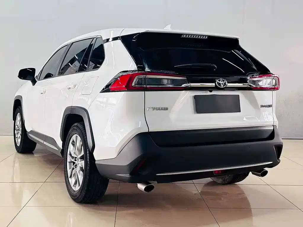 Toyota Wildlander 2022 из CN, фото 7