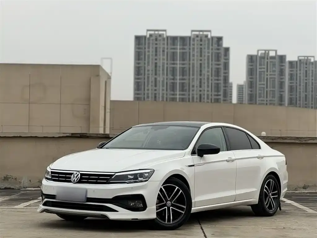 Volkswagen Lamando 2022 из CN, фото 1