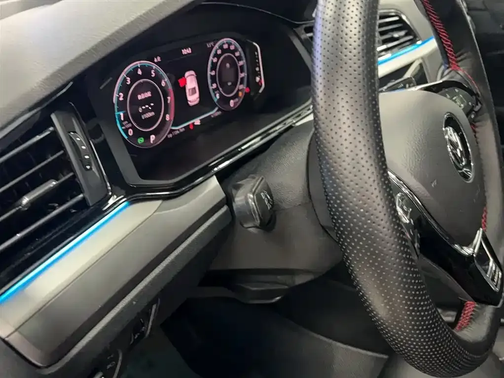 Volkswagen Lamando 2022 из CN, фото 9