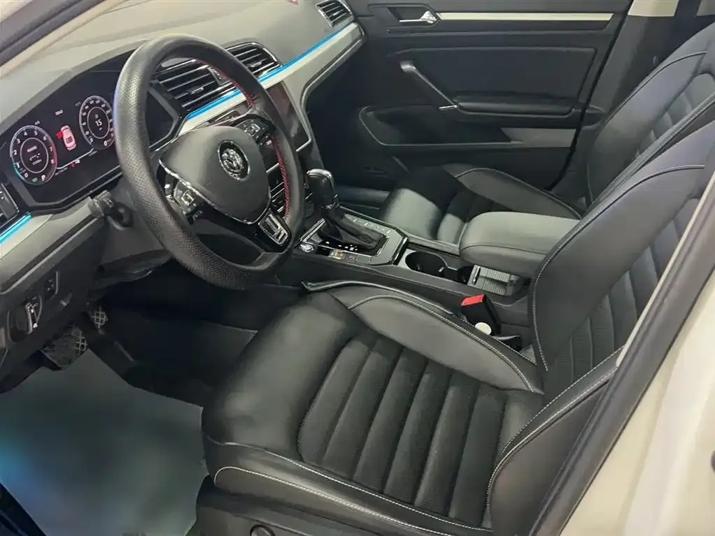 Volkswagen Lamando 2022 из CN, фото 10