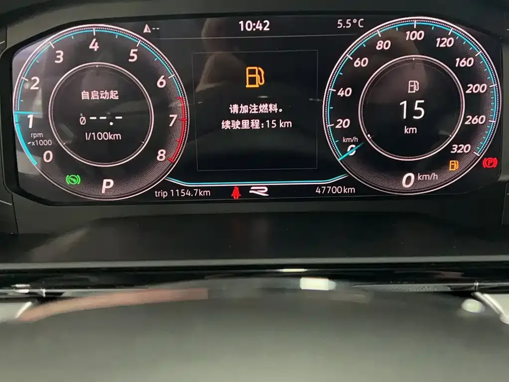 Volkswagen Lamando 2022 из CN, фото 8