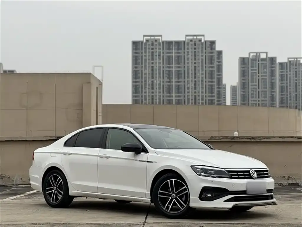 Volkswagen Lamando 2022 из CN, фото 2