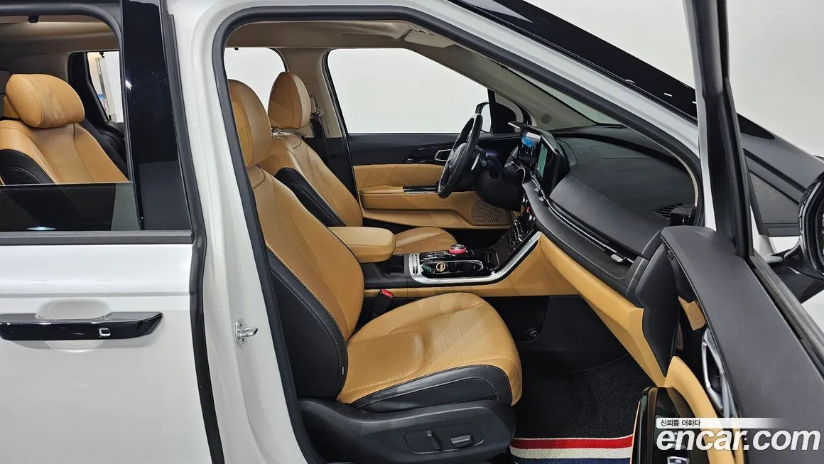 Kia Carnival 2022 из KR, фото 7