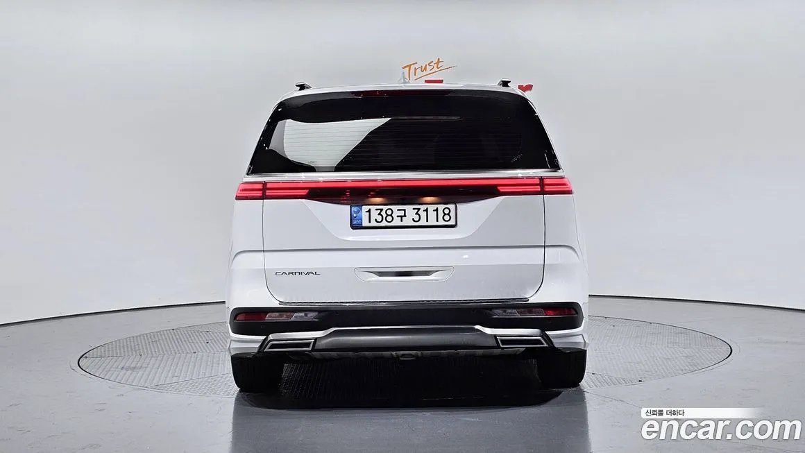 Kia Carnival 2022 из KR, фото 3
